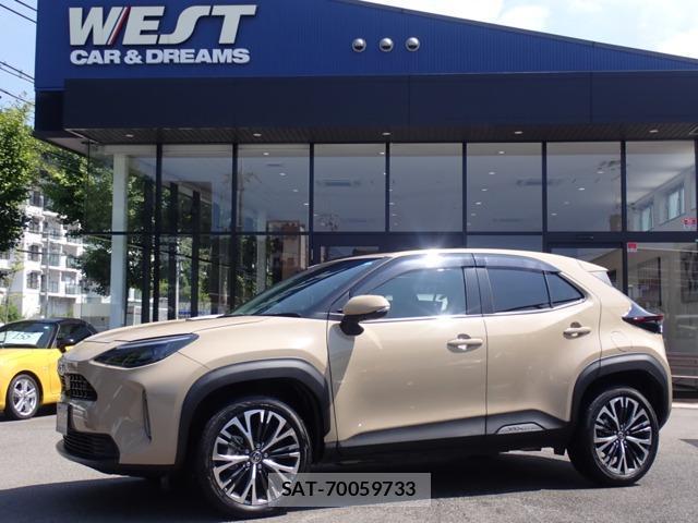 Toyota YARIS CROSS 2023-03 8223820-0