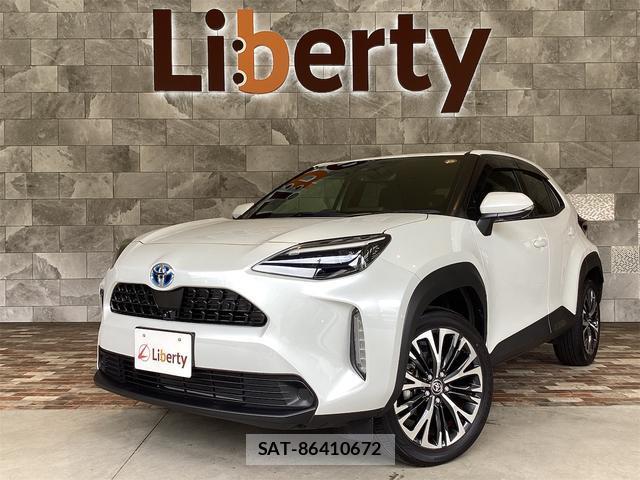 Toyota YARIS CROSS 2023-07 8224521-0