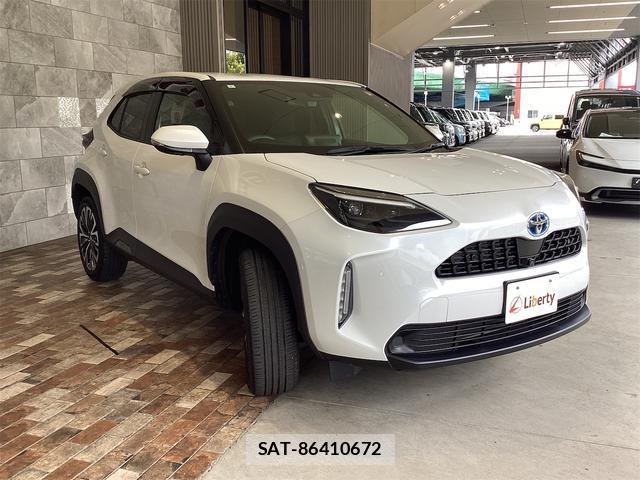 Toyota YARIS CROSS 2023-07 8224521-5