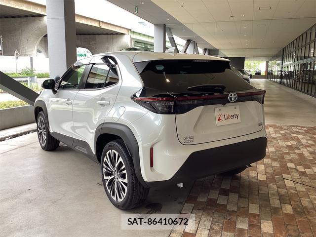 Toyota YARIS CROSS 2023-07 8224521-8