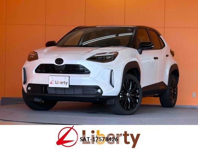 Toyota YARIS CROSS 2026-04 8224596-0