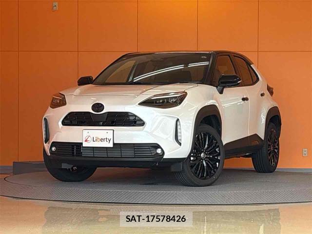 Toyota YARIS CROSS 2026-04 8224596-11