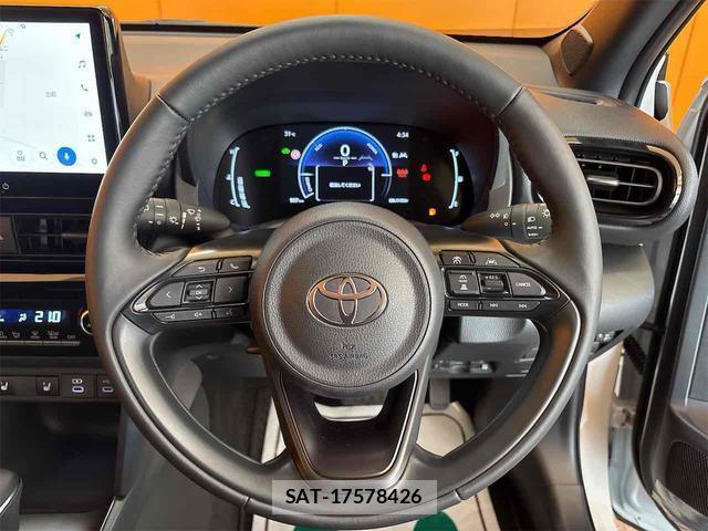 Toyota YARIS CROSS 2026-04 8224596-2