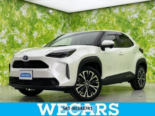Toyota YARIS CROSS 2021-08 8225171-0