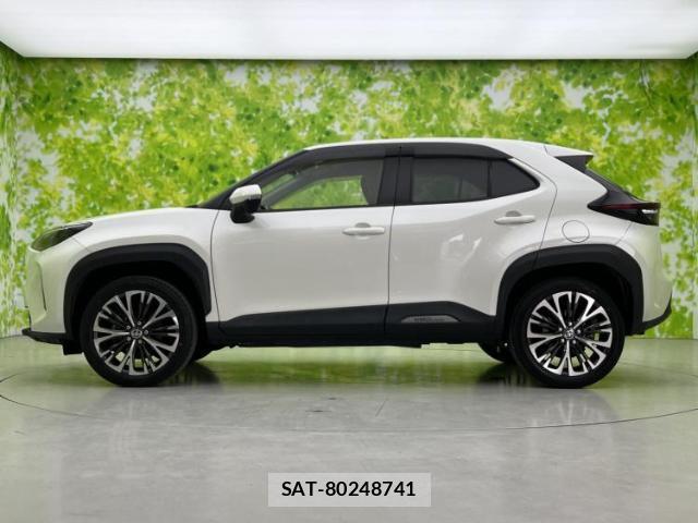 Toyota YARIS CROSS 2021-08 8225171-1