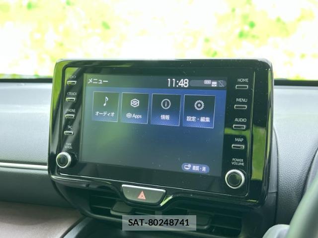 Toyota YARIS CROSS 2021-08 8225171-8