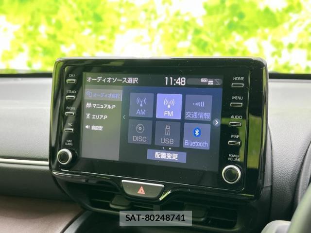 Toyota YARIS CROSS 2021-08 8225171-9