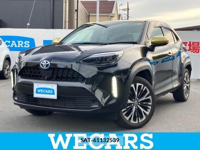 Toyota YARIS CROSS 2022-08 8225261-0