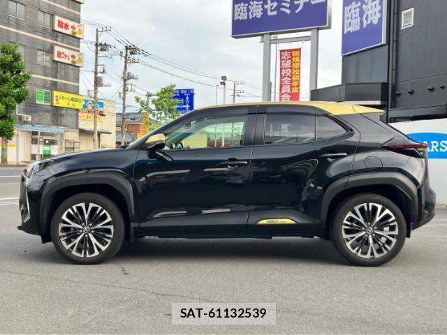 Toyota YARIS CROSS 2022-08 8225261-1