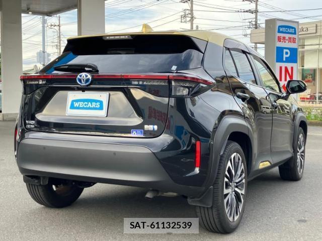 Toyota YARIS CROSS 2022-08 8225261-2