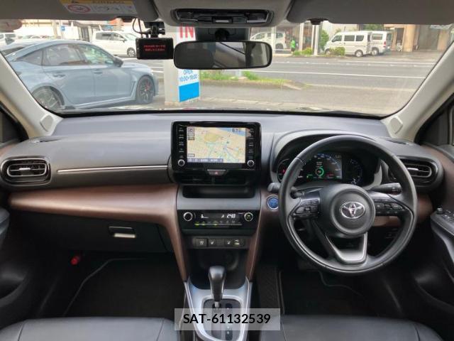 Toyota YARIS CROSS 2022-08 8225261-3