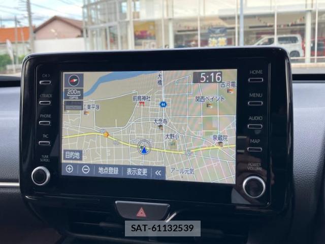 Toyota YARIS CROSS 2022-08 8225261-8