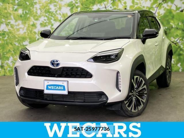 Toyota YARIS CROSS 2022-06 8225381-0