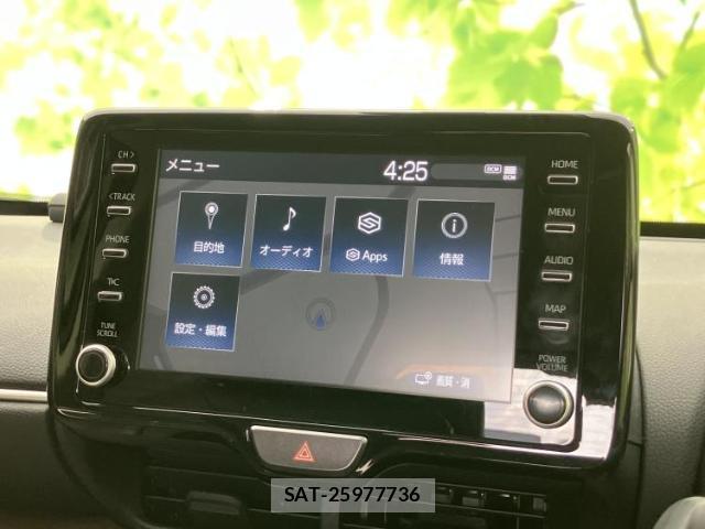 Toyota YARIS CROSS 2022-06 8225381-8