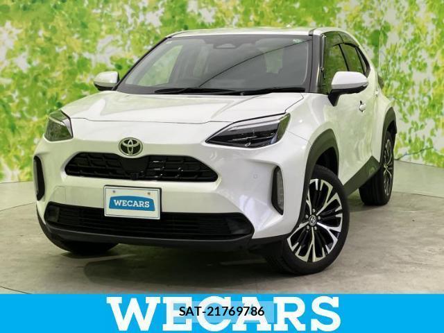 Toyota YARIS CROSS 2024-04 8225459-0