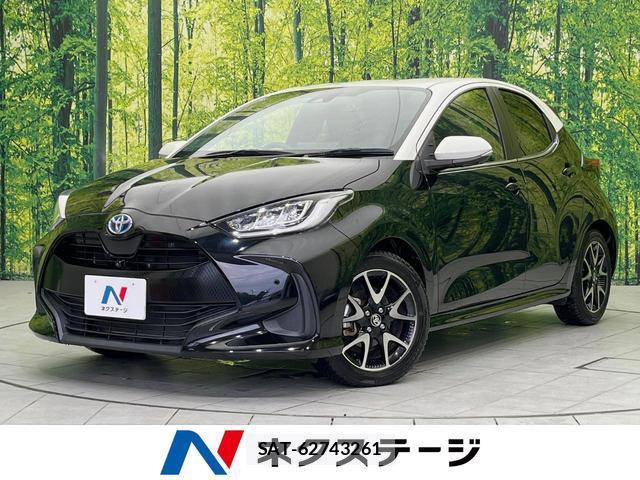 Toyota YARIS 2020-05 8216274-0