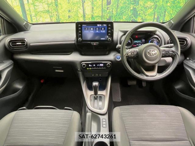 Toyota YARIS 2020-05 8216274-1