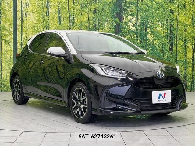 Toyota YARIS 2020-05 8216274-15