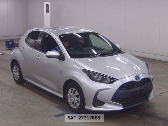 Toyota YARIS 2021-07 8217054-0
