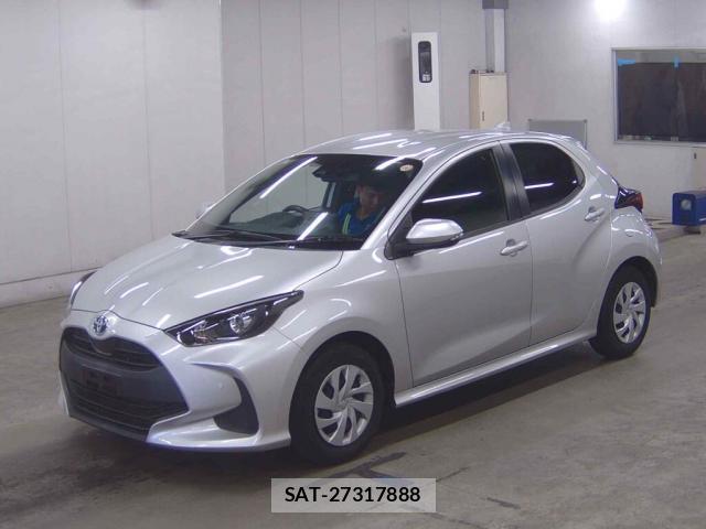 Toyota YARIS 2021-07 8217054-3