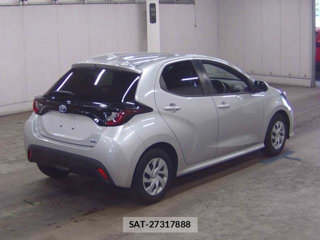 Toyota YARIS 2021-07 8217054-4
