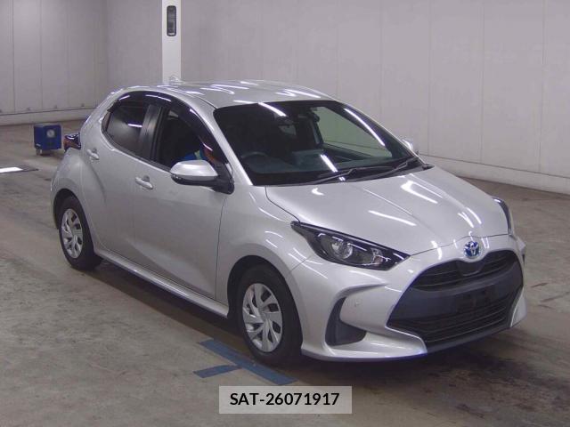 Toyota YARIS 2021-10 8217055-0