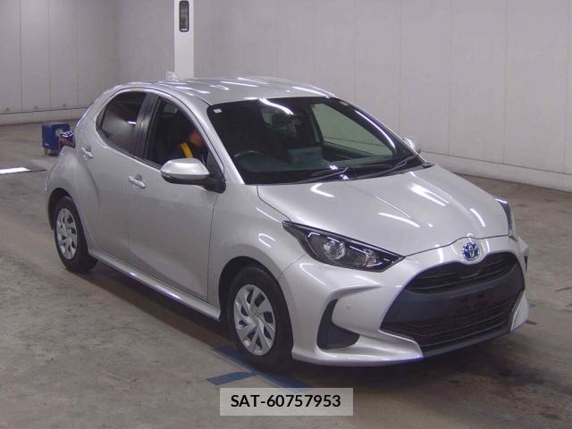 Toyota YARIS 2021-07 8217056-0