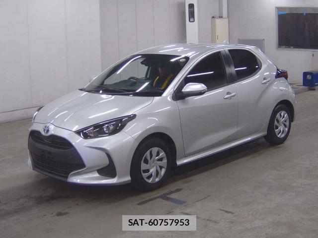 Toyota YARIS 2021-07 8217056-3