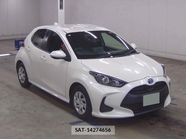Toyota YARIS 2022-07 8217074-0