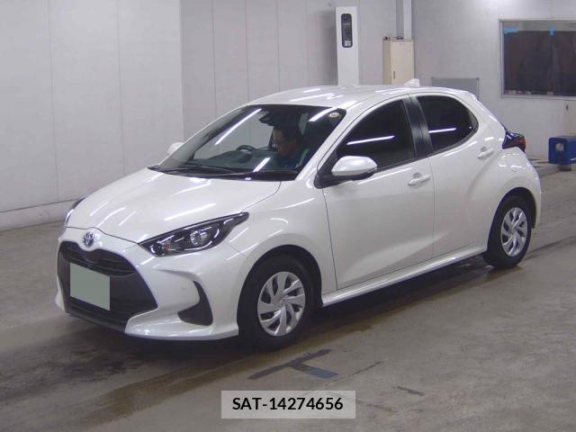 Toyota YARIS 2022-07 8217074-3