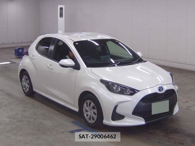 Toyota YARIS 2022-07 8217075-0