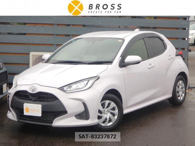 Toyota YARIS 2020-09 8217182-0