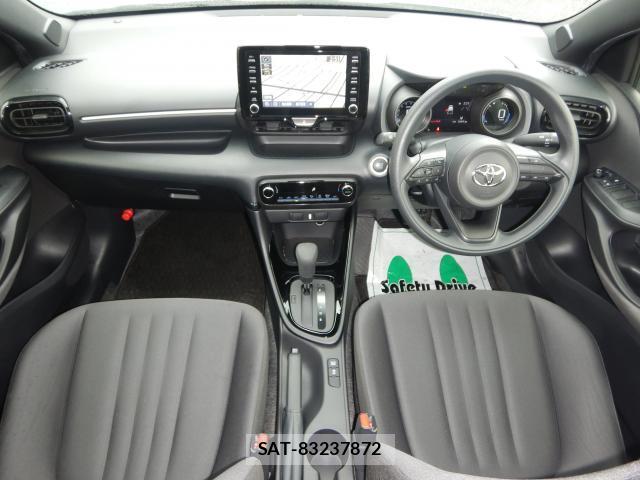 Toyota YARIS 2020-09 8217182-2