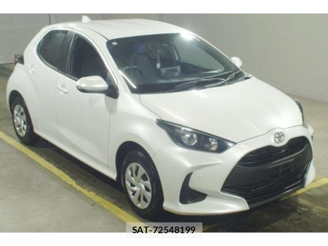 Toyota YARIS 2023-03 8217627-3