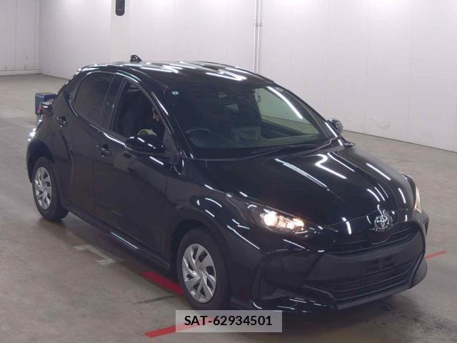 Toyota YARIS 2022-07 8217753-0