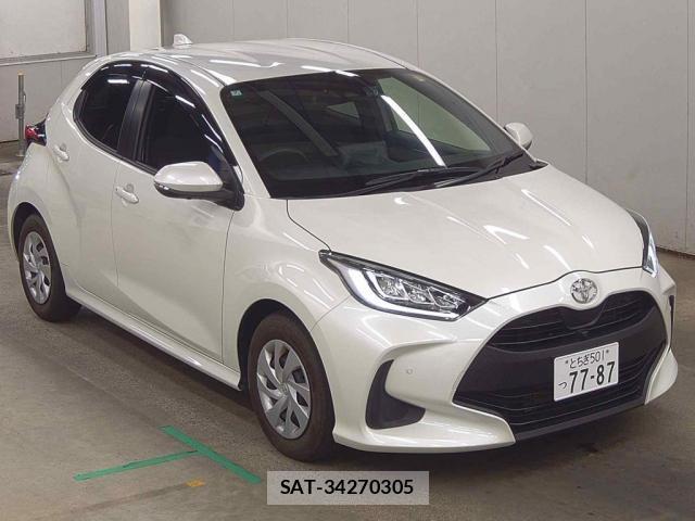 Toyota YARIS 2022-07 8217762-4