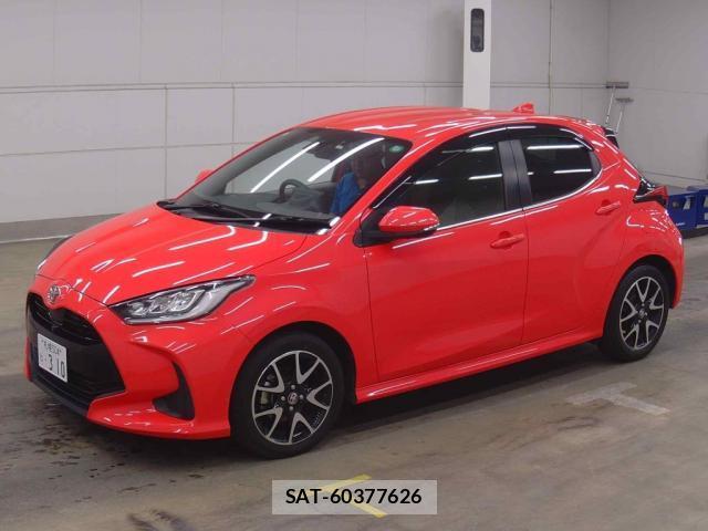 Toyota YARIS 2021-11 8217814-0
