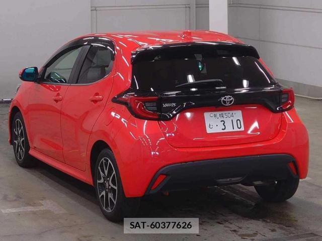 Toyota YARIS 2021-11 8217814-4