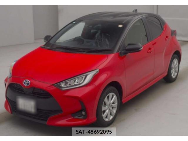 Toyota YARIS 2020-06 8217856-3