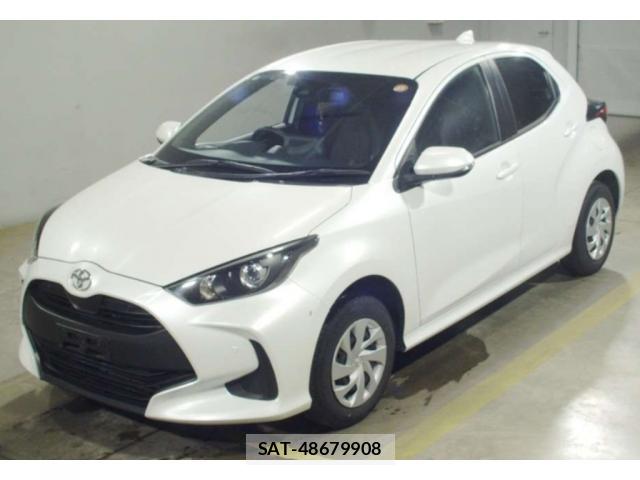 Toyota YARIS 2023-02 8217946-3