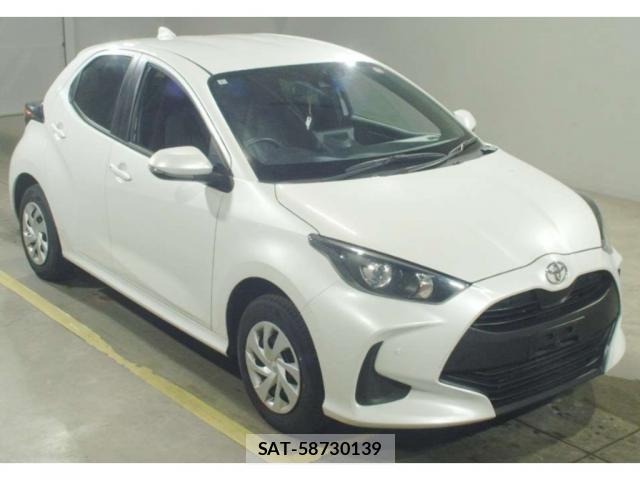 Toyota YARIS 2023-02 8217948-3