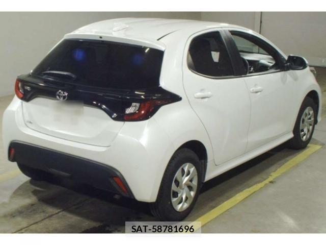 Toyota YARIS 2023-02 8217953-4