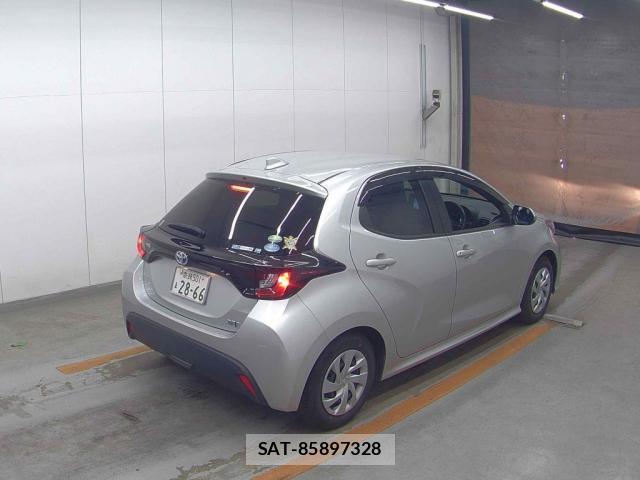 Toyota YARIS 2020-03 8217980-4