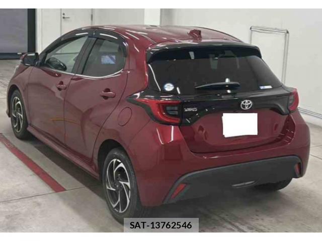 Toyota YARIS 2022-12 8218082-1