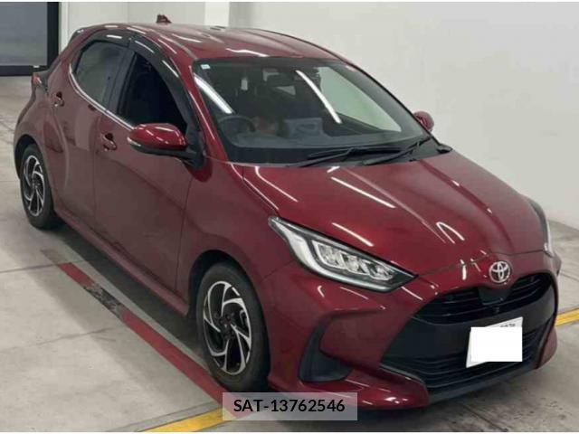Toyota YARIS 2022-12 8218082-4