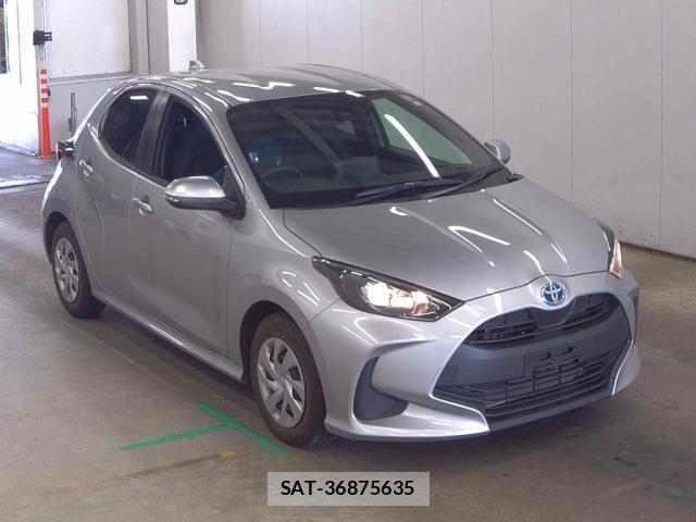 Toyota YARIS 2023-06 8218083-0