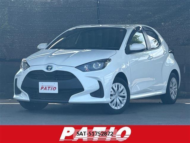 Toyota YARIS 2023-07 8218422-0