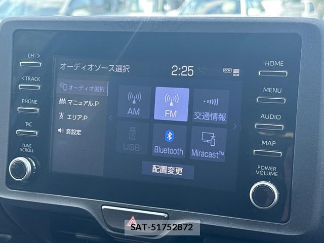 Toyota YARIS 2023-07 8218422-3