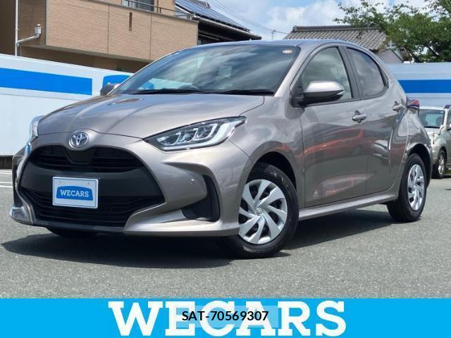 Toyota YARIS 2023-08 8218921-0