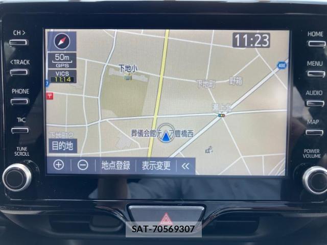 Toyota YARIS 2023-08 8218921-8